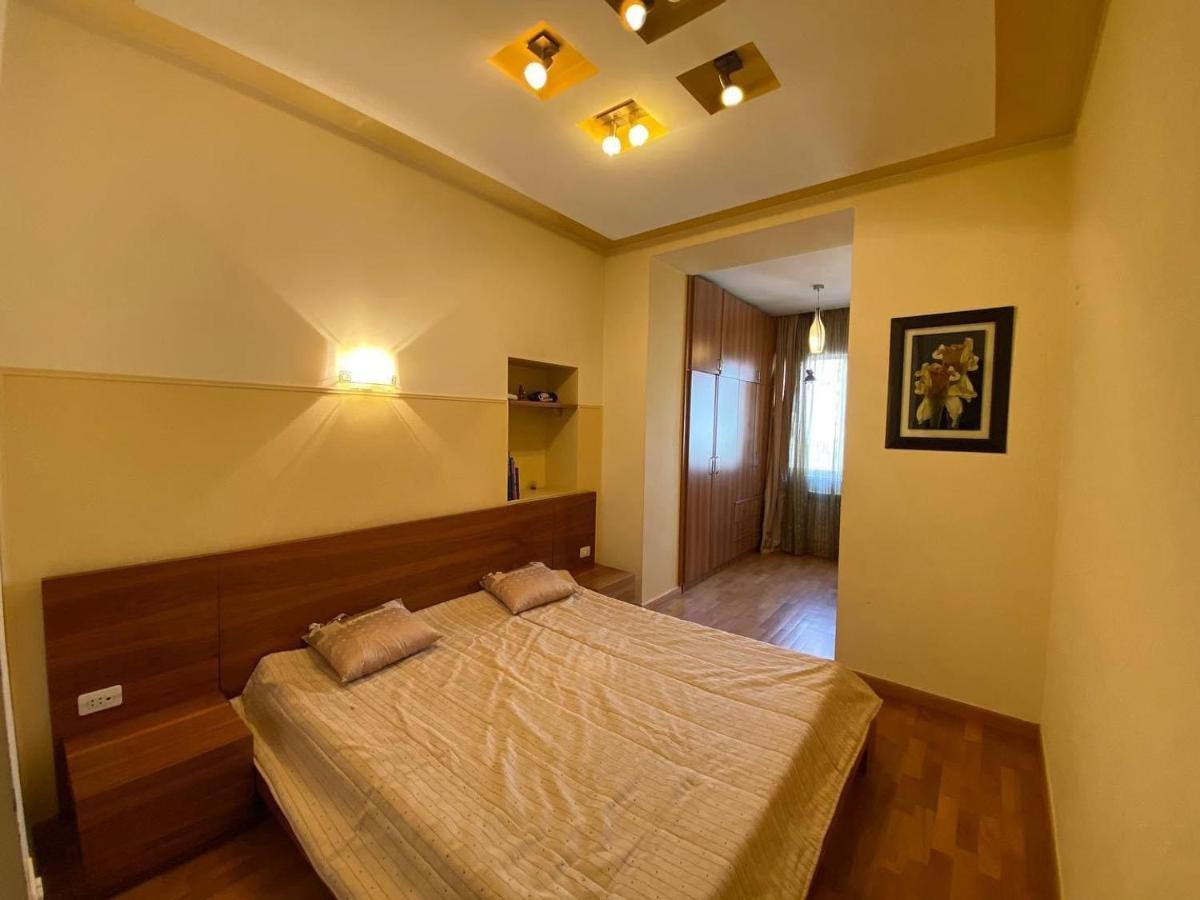 City Center Cute Flat 3 Rooms Erivan Exterior foto