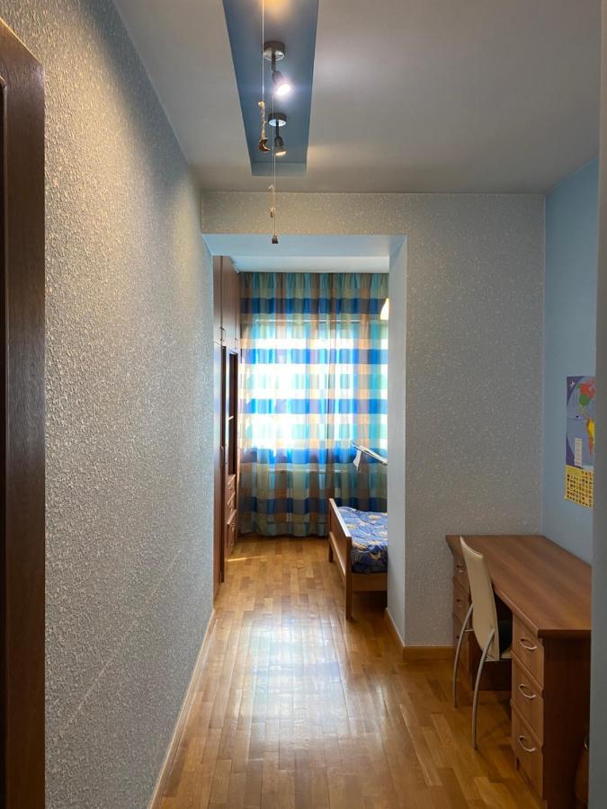 City Center Cute Flat 3 Rooms Erivan Exterior foto